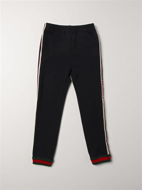 pantalon gucci enfant garcon|Pantalons & Shorts Garçon .